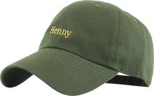 Load image into Gallery viewer, Henny Dad Hat