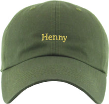 Load image into Gallery viewer, Henny Dad Hat
