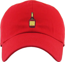 Load image into Gallery viewer, Henny Bottle Dad Hat
