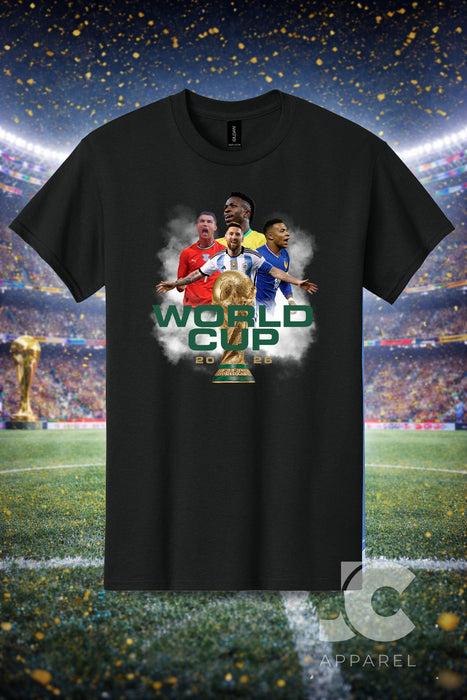 Limited World Cup Run Bulk Pricing