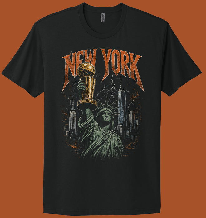 New York Statue of Liberty