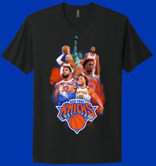 Knicks Players