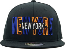 Load image into Gallery viewer, New York Snapback
