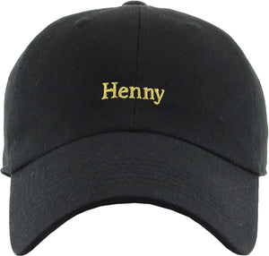 Henny Dad Hat