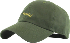 Henny Dad Hat