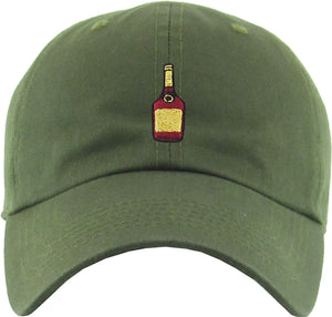 Henny Bottle Dad Hat